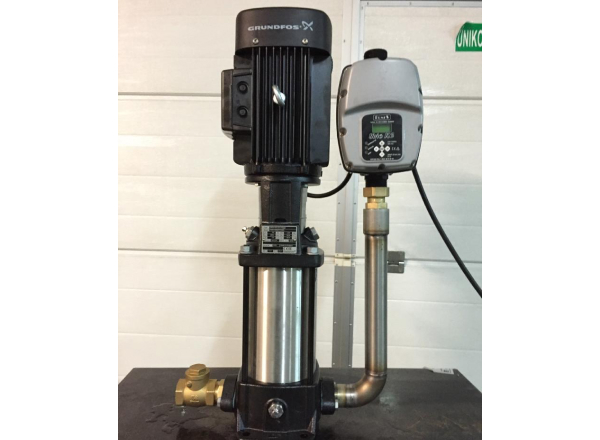 Automatic Pressure Station