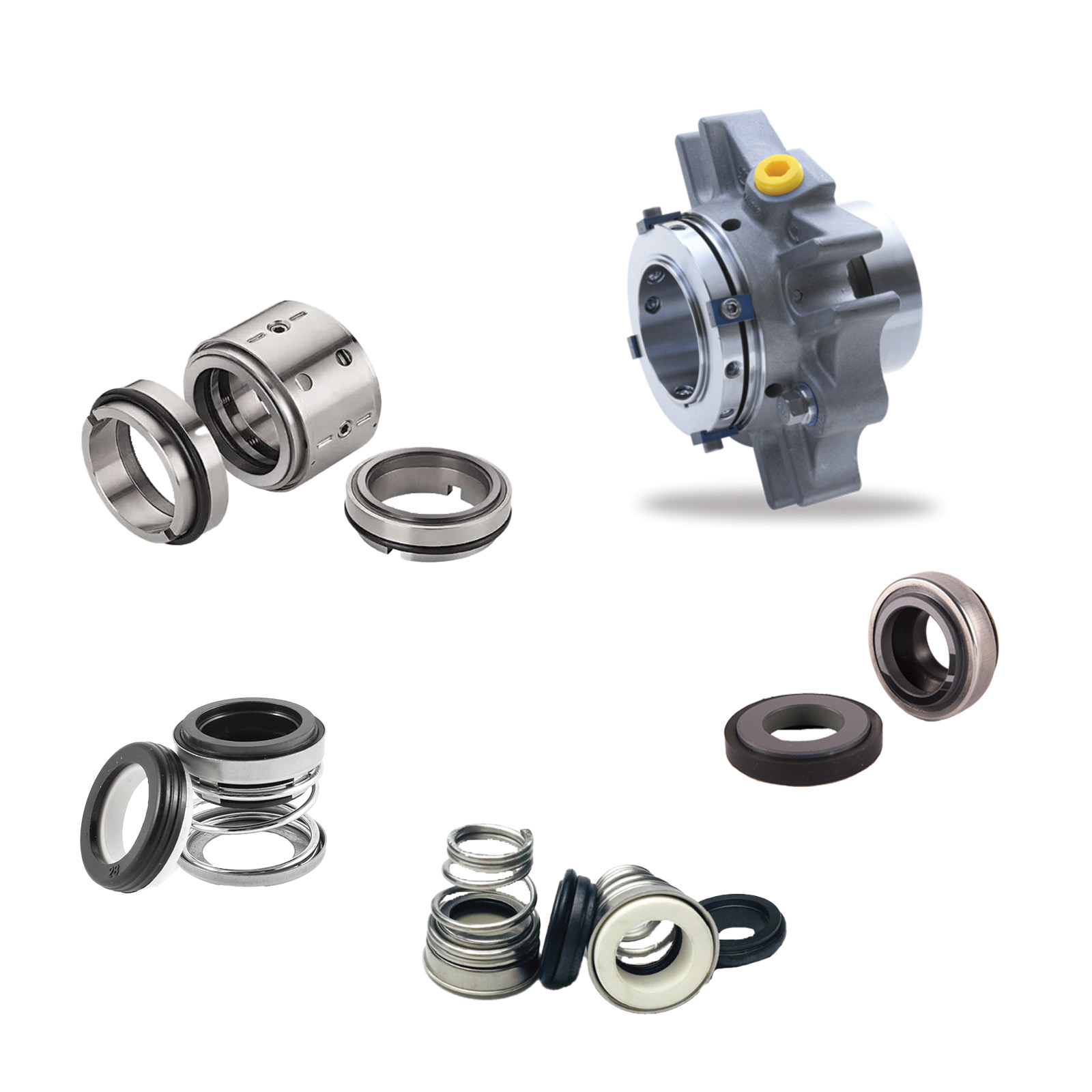 Service of mechanical seals